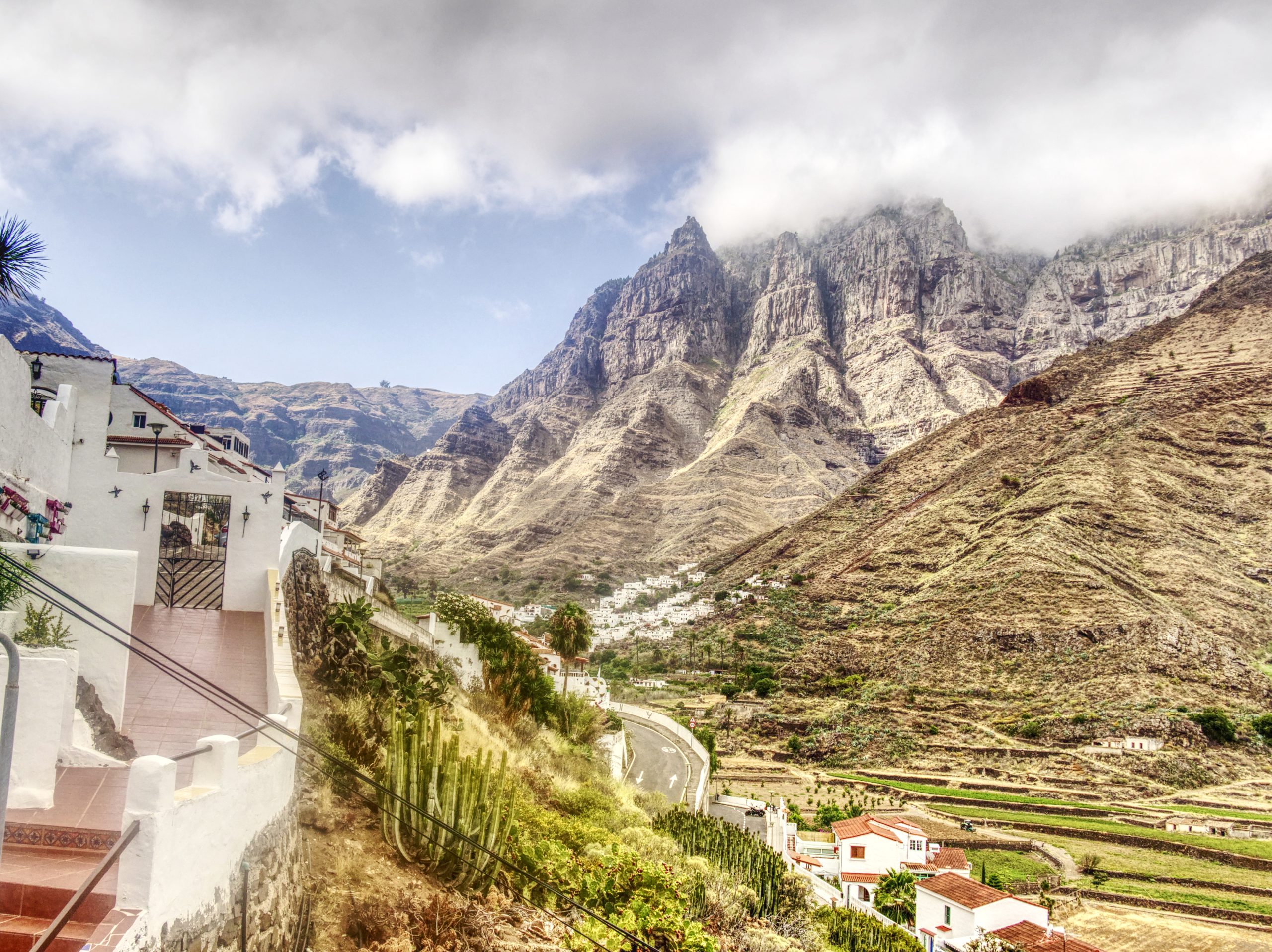 Agaete Valley, Gran Canaria