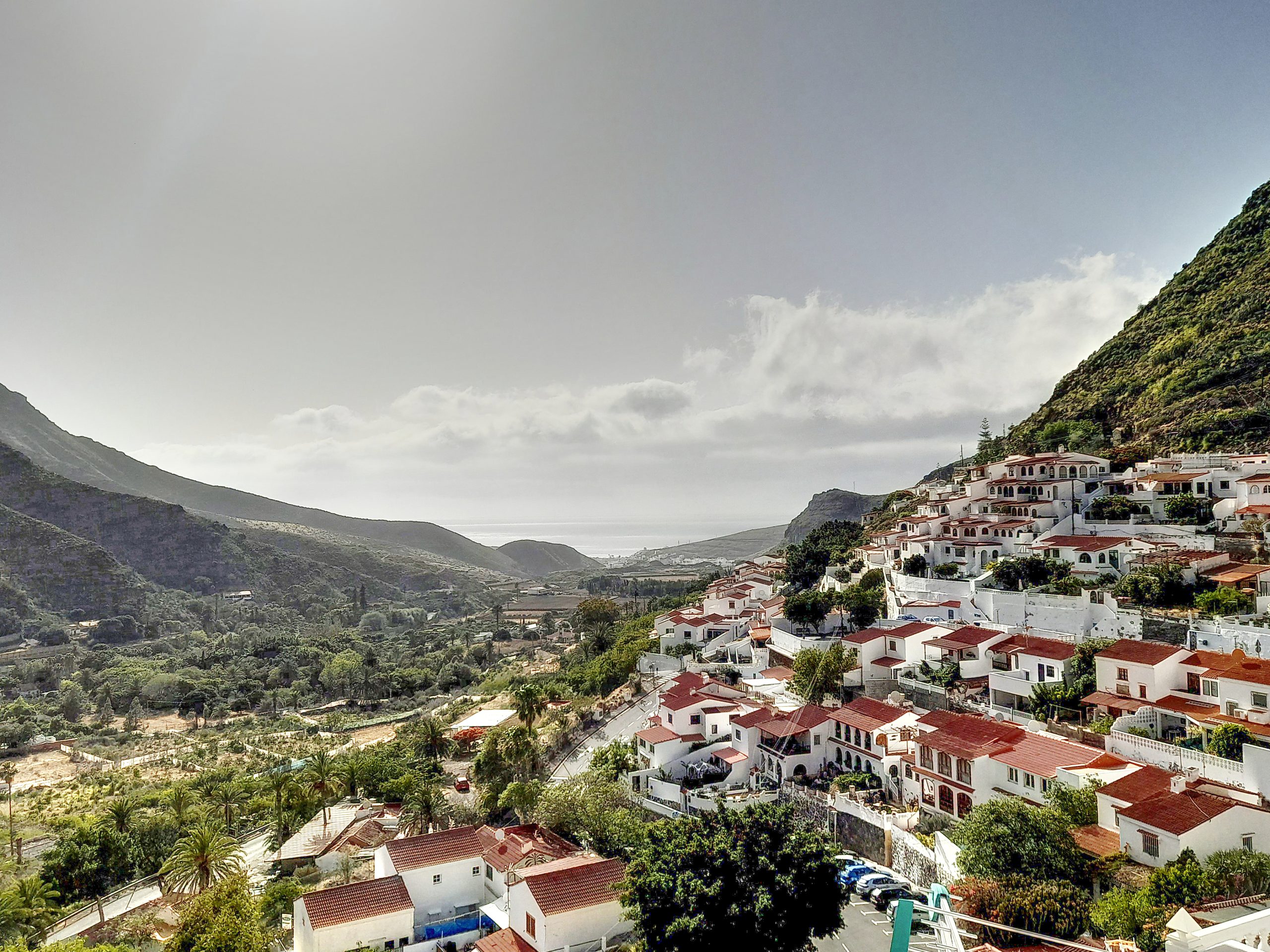 agatete valley, where to stay