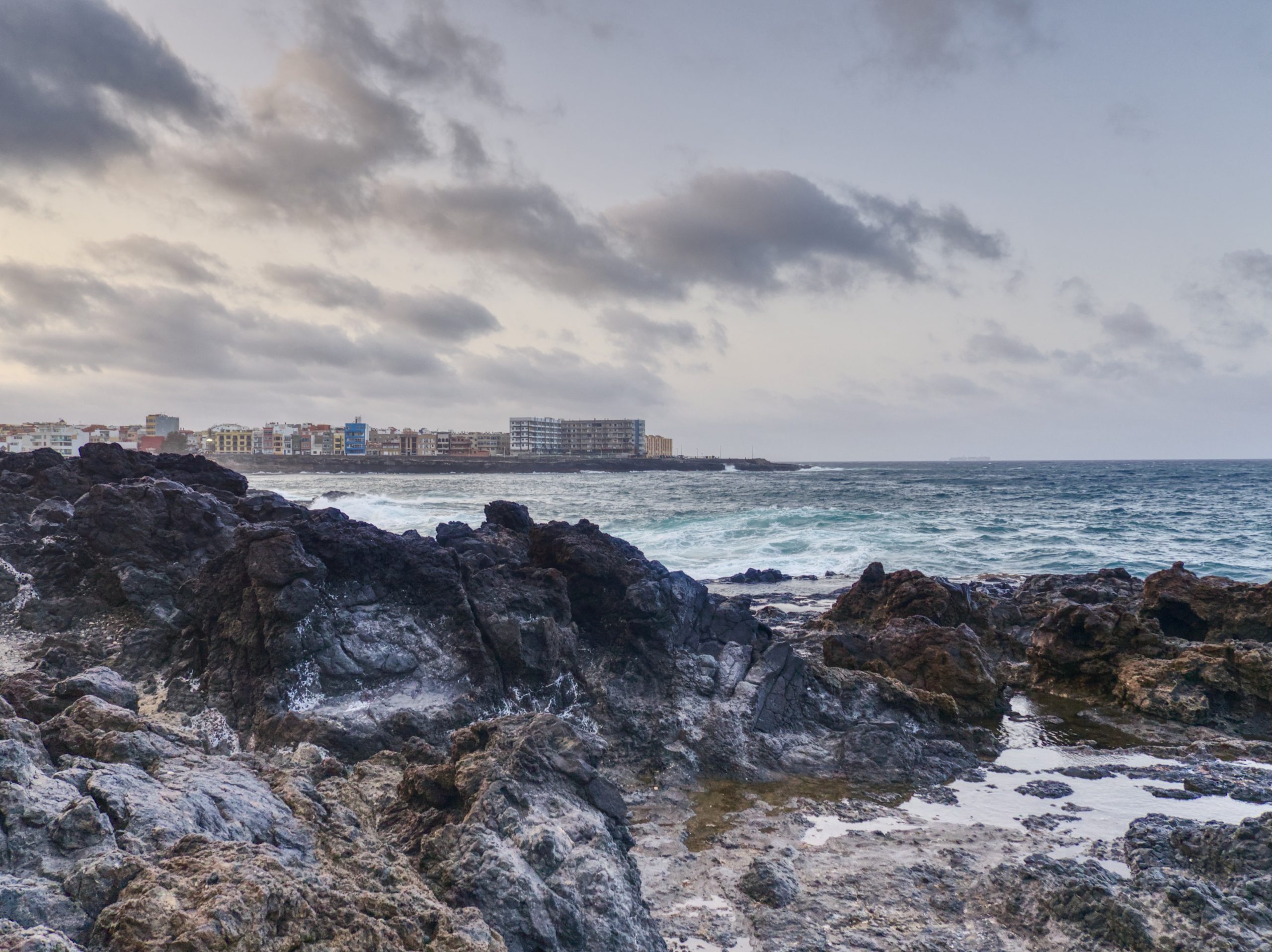 La Garita, Gran Canaria