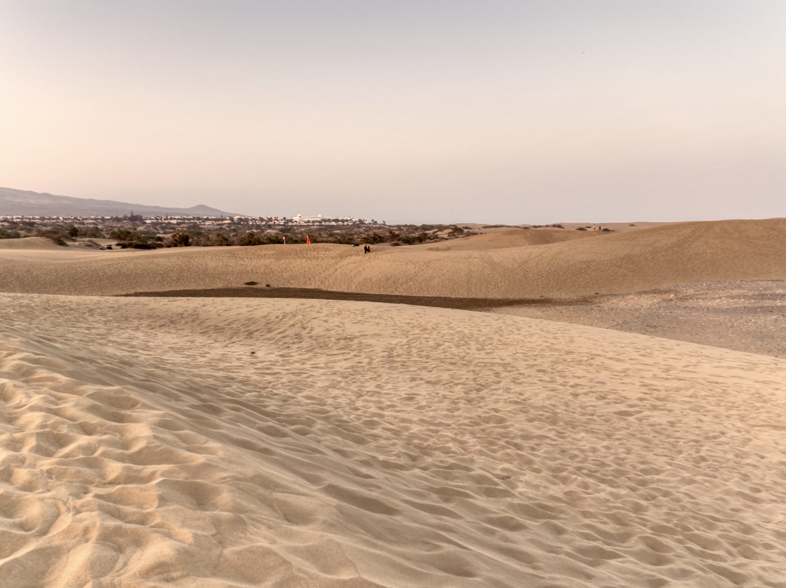 Sand Dunes Maspalomas